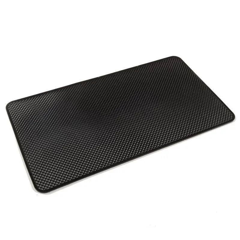 Car Dashboard Sticky Anti-Slip PVC Mat 1pcs