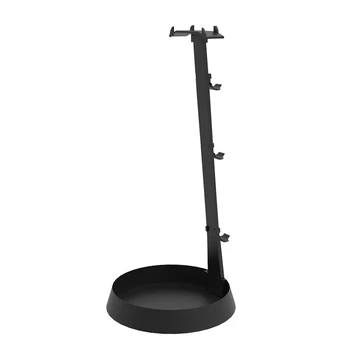 

Storage Stand Hanger for P4 Controller Switch Handle Bracket Fitness Ring Ring-Con Headphone Rack Accessories