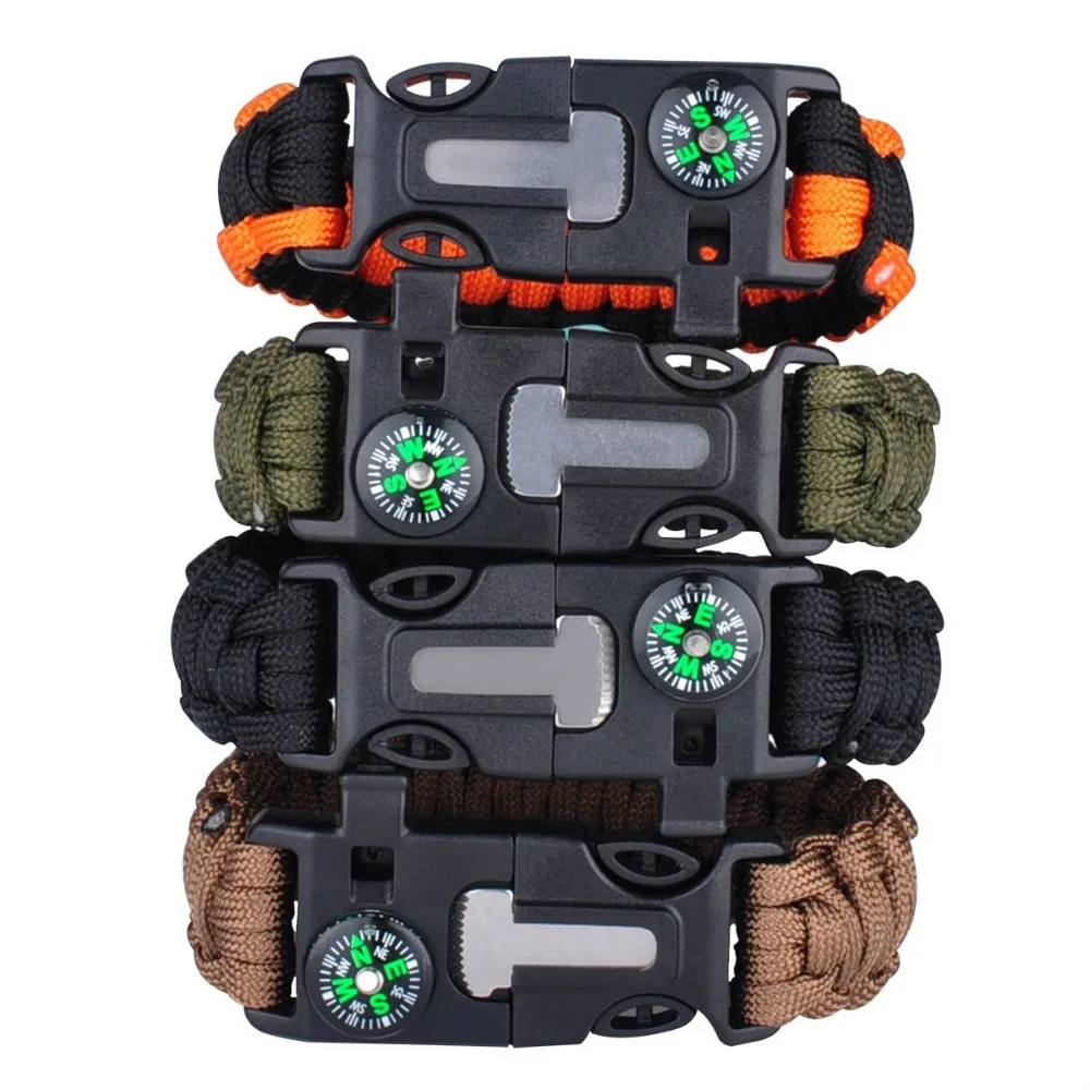 Survival bracelet paracord (15)