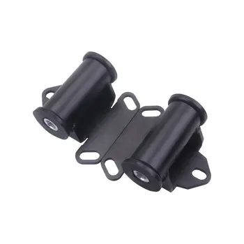

2 Pcs Car Styling Frame Mounts Adapter Plates Urethane Swap Kit Fit for Sonoma S10 Engine Urethane 2.8 ltr LSx LS1 LS