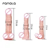 FanaLa Realistic Dildo Penis for Women Masturbation With Suction Cup Silicone Dildos Adult Products For Couple Adult Sex Toys 1