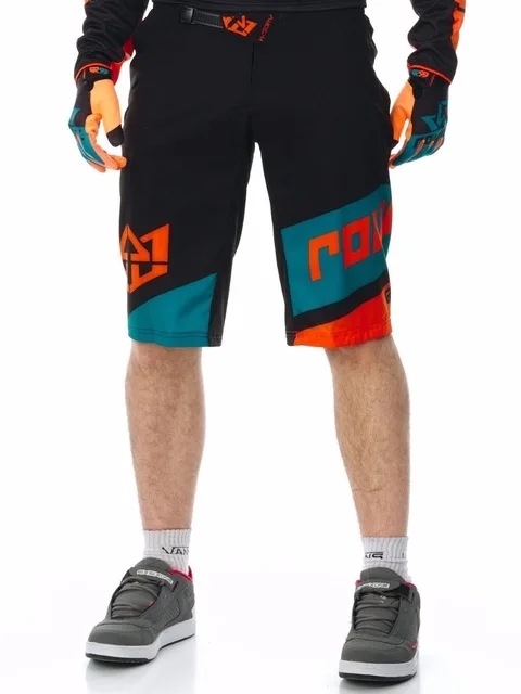 Королевские гоночные RR99 шорты для езды на велосипеде ATV DH MX BMX MTB для мотокросса Dirt Bike штаны для мотокросса шорты для горного велосипеда