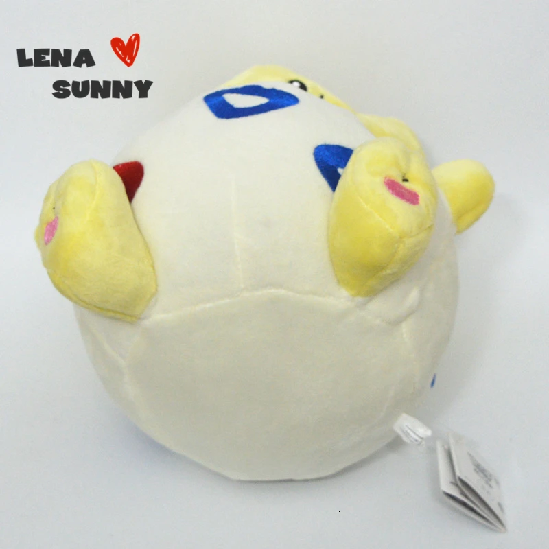 20 см Togepi плюшевые игрушки кукла для хобби мягкие хлопковые милые животные мягкая игрушка Peluche подарок для детей Рождественский подарок игрушка