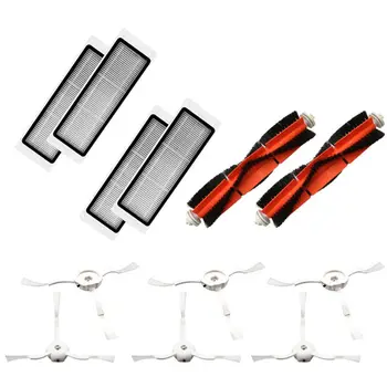 

Vacuum Cleaner Spare Kit Brush Filter Side Brush for Xiaomi 2 for Roborock S50