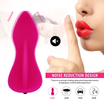 EXVOID Wearable Sucker Vibrator Clitoris Stimulate Silicone Dildo Vibrators Sex Toys for Women Adult Products G-spot Massager 5
