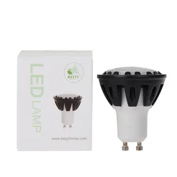 

Super Bright AC100-265V GU10 5W High Power Low Confumption SMD LED Bulbs Spot Light Bulb Warm/Day White