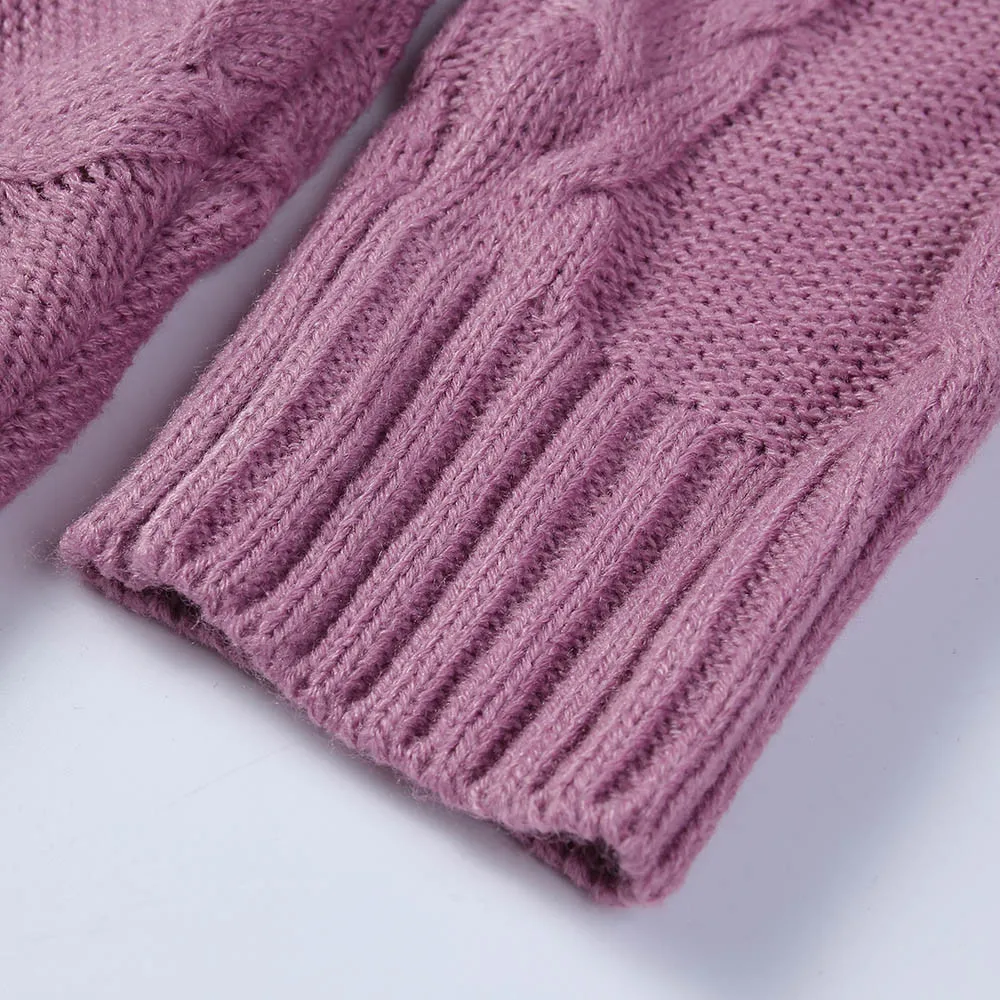 Off Single Shoulder Women Sweaters