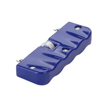 Новое поступление, высокое качество, универсальный открывалка двойного назначения, удаляет заднюю нижнюю крышку, два когтя, открытая крышка стола, открывалка для часов, отчет