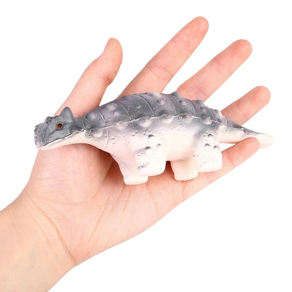 New Simulation Animal toy kids gifts Antistress Decompression toy Slow rebound dinosaur toy Anti-stress Non-toxic Toy