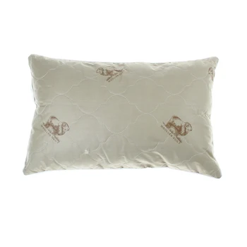 

Pillow Adamas "Sheep wool", size 40x60 cm, cover teak 851868