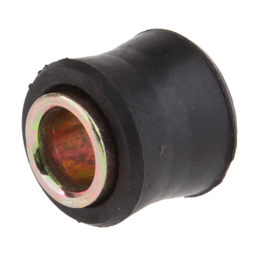 Motorcycle Rear Shock Absorber Rubber Bush Suspension Universal