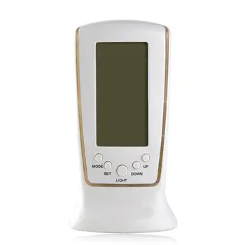 

Temperature Digital Alarm Clock Clock Watch Table Alarm Clock Timekeeping Night Lamp Business Backlight Creativity