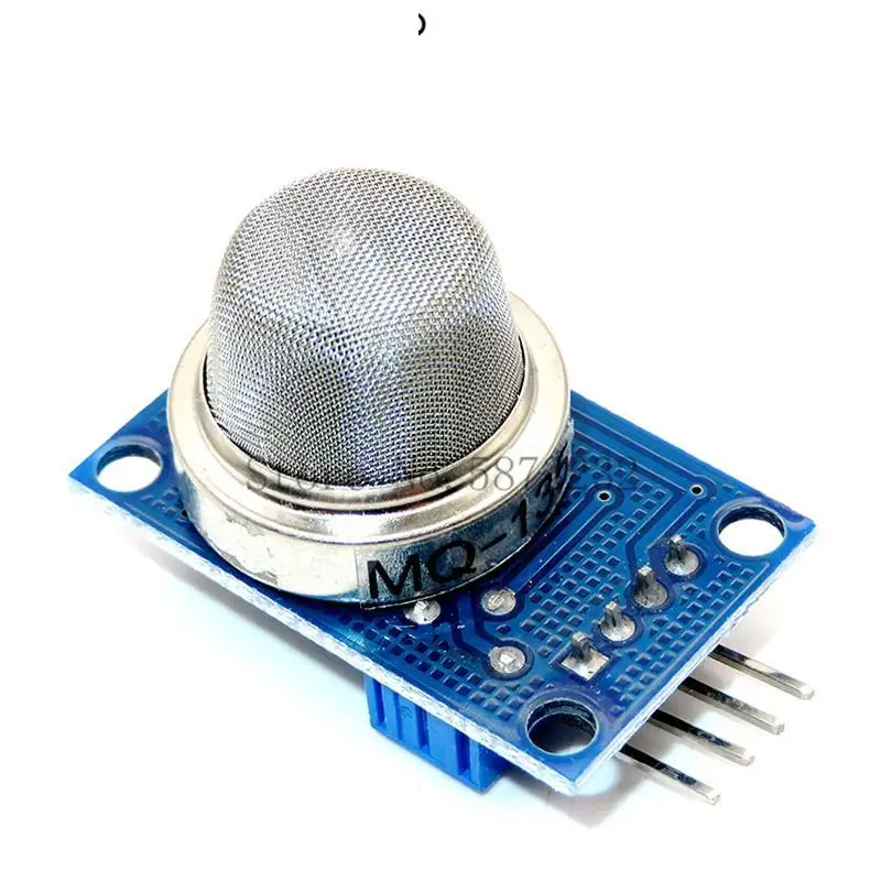Modulo Di Rilevazione Del Gas Pericoloso Del Sensore Di Qualità Dell'Aria Mq135 Mq-135 Per Arduino M2