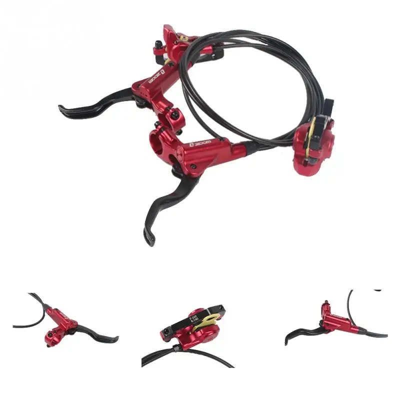 

Hydraulic Disc Sports Bicycle Brake Front Rear Set clamp mountain bike Brake Update Durable for M315 Brake w/n G3 / HS1 rotor
