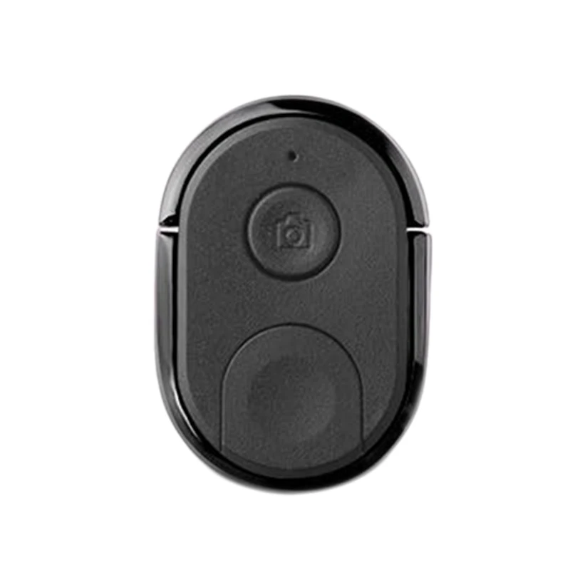 

BESTMini Wireless Bluetooth Remote Control Self-Timer Camera Shutter Mobile Phone Ring Buckle Multi-Function Desktop Back Lazy S