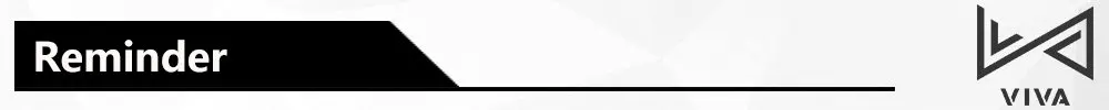 Reminder