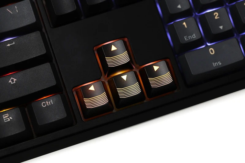 Новинка блестящие колпачки для ключей ABS игровая механическая клавиатура Cf Crossfire