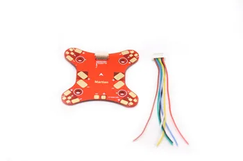 

TCMM Martian IV PDB Power Distribution Board For Martian IV Frame Kit For RC Camera Drone Accessories