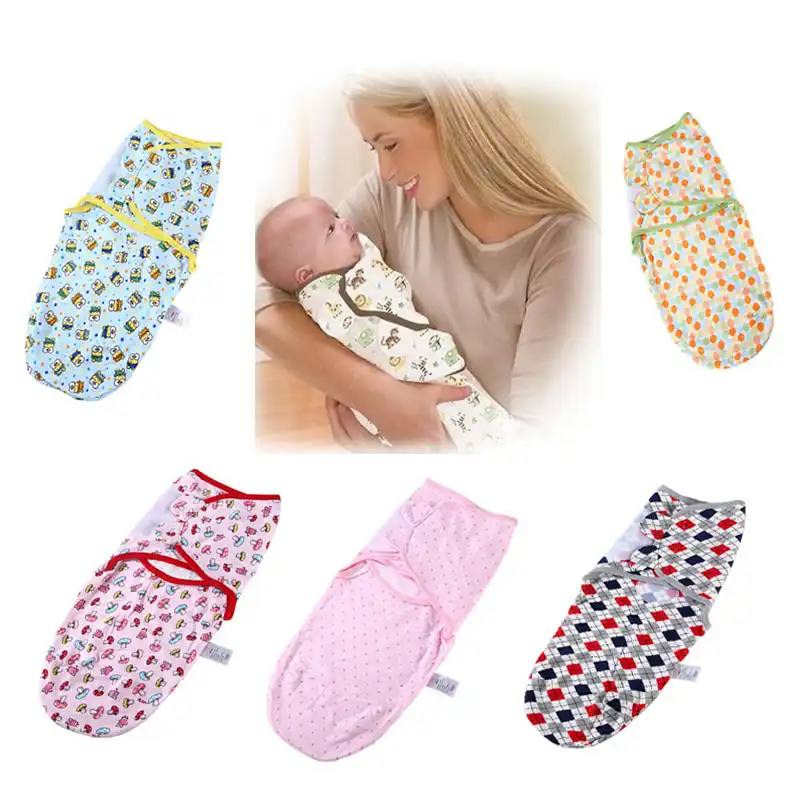 stretchable swaddle