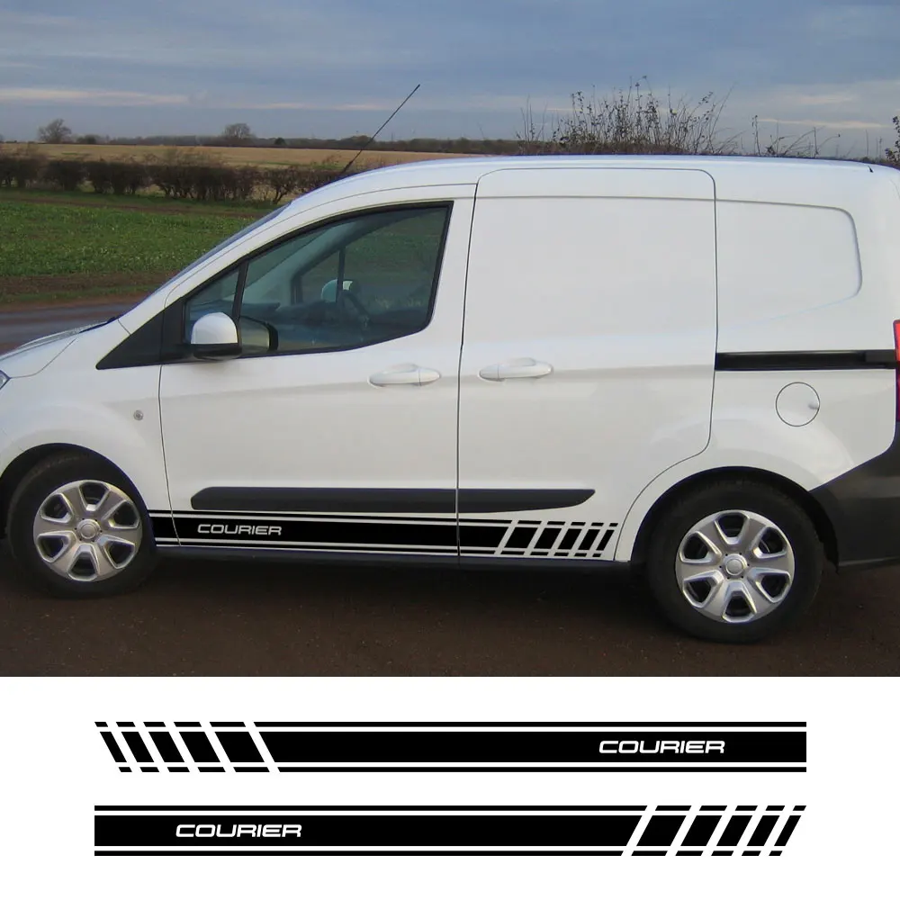 DECALS 1/18 FORD TRANSIT ASSISTANCE DIABOLIQUE TEAM – COLORADO MC18001