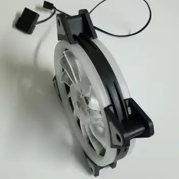 

Led Light Ultra Quiet Durable Aluminum Pc Cpu Cooler Cooling Fan Silent Cooling Fan Cpu Cooler Heat Sink For Computer