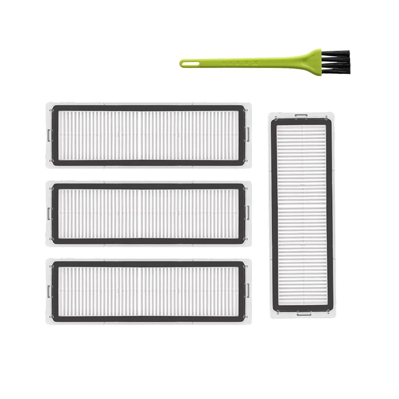 Mijia Haupt Pinsel Xiaomi Roborock Staubsauger Zubehör Kit Hepa Filter