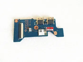 

original for NP800G5H 800G5H laptop power botton USB WLAN Board ODYSSEY-15 BA92-17796A test good free shipping