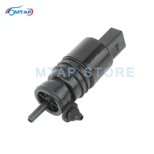 Универсальный насос стеклоомывателя двигателя для Mercedes Benz CL CLK E G ML S SL SLK Class Fow W204 W221 W216 W212 R230 W218