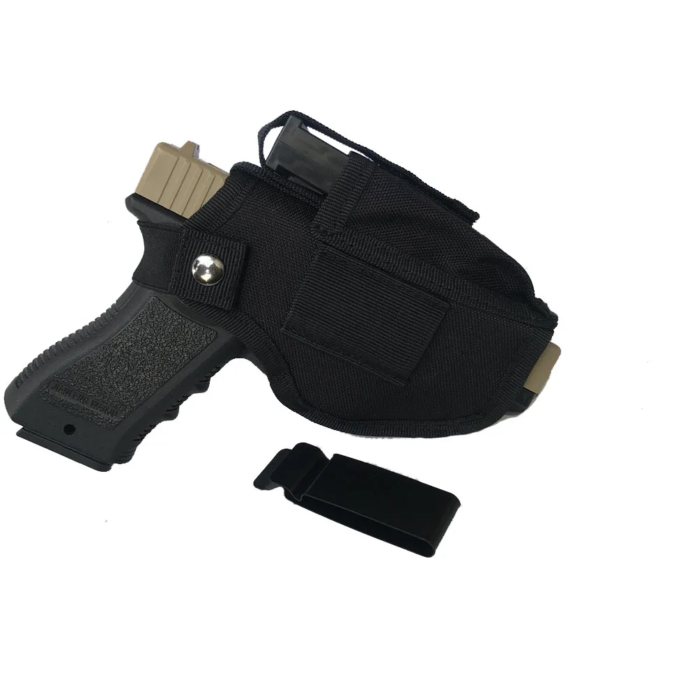 Тактическая кобура Glock IWB OWB универсальный держатель для пистолета с карманом