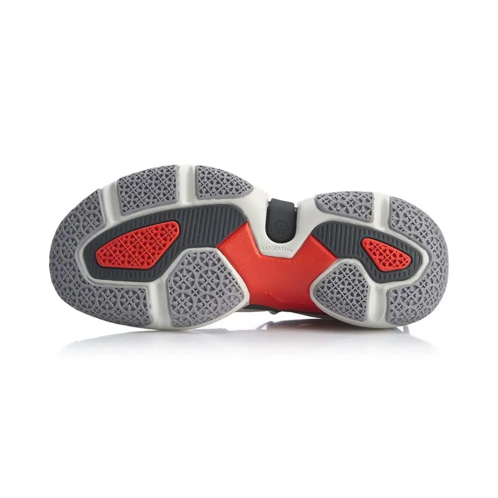 Li-Ning Men Wade WOWTR Courtside Basketball Shoes LN CLOUD Cushion Support Durable LiNing li ning Sport Shoes ABBQ003