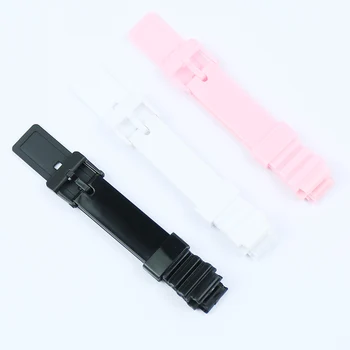 

Watch accessories resin strap pin buckle for Casio LRW-200H rubber strap men's and women's waterproof bracelet watch band