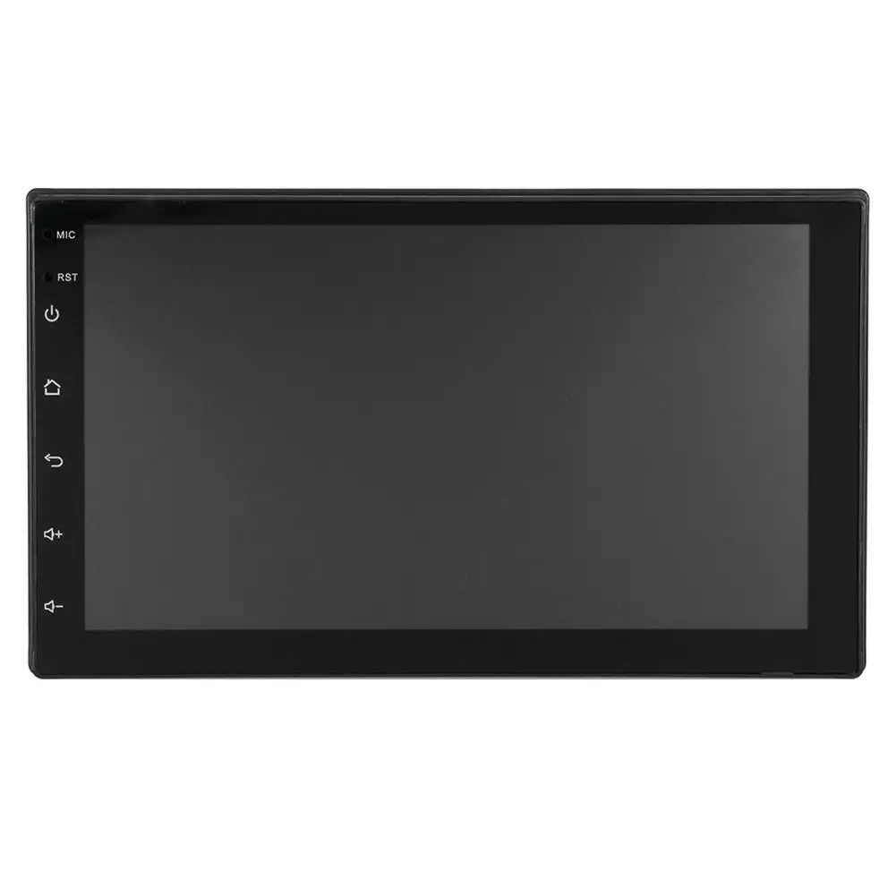 Универсальный 7 ''Android 8 1 двойной 2 DIN 16G четырехъядерный GPS автомобильный стерео