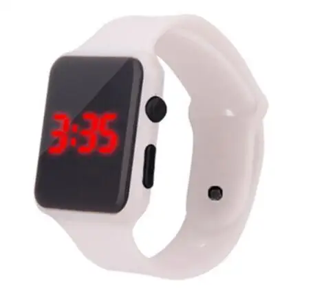 new hot square mirror face