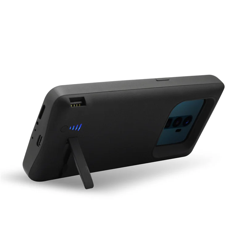 Battery Charger Power Case For OPPO Reno 10X Portable High Quality Powerbank Battery Cover 5000mAh External Battery Charger Case