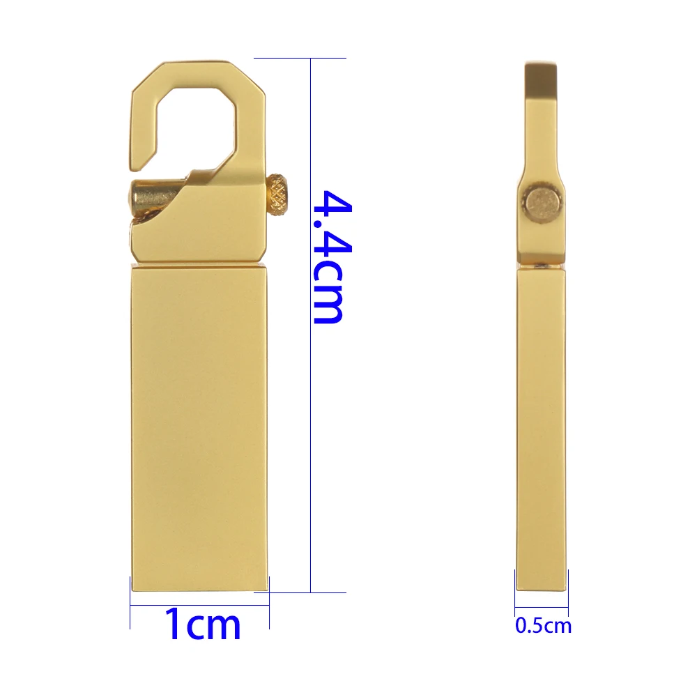 Новые металлические флеш накопители карта памяти высокоскоростной ключ USB 2 0