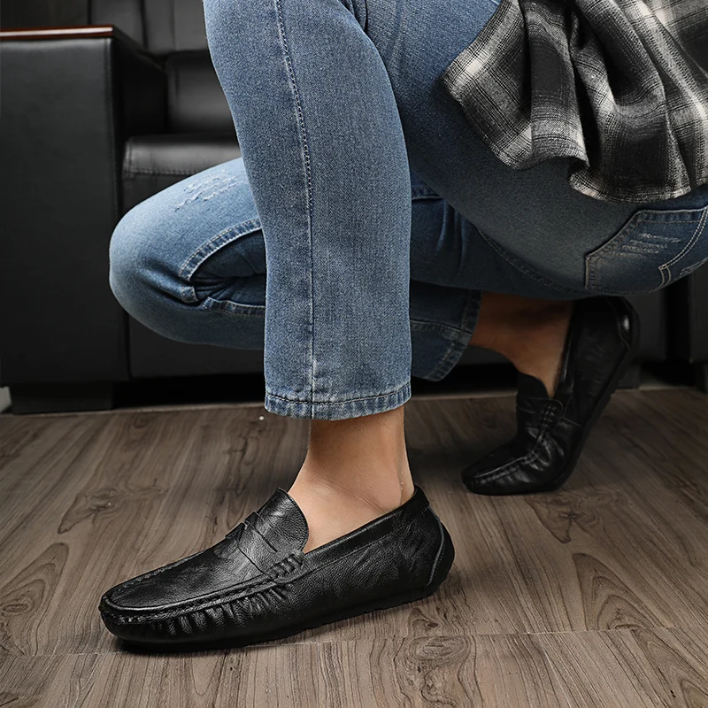 mens summer boat shoes