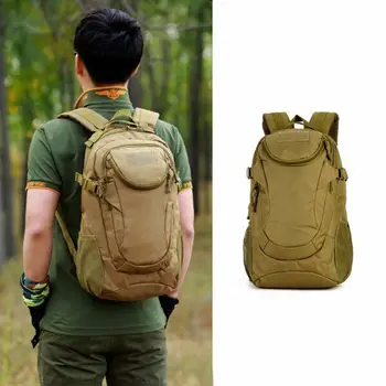 

Army Military Tactical Travel Hiking Camping Bag Backpack Rucksack Trekking 25L