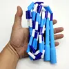 NEVERTOOLATE JR013P 2.9METER (BEADING LENGTH 2.75M) HARD BEADS BEADED SKIPPING JUMP ROPE FITNESS FRESTYLE JIMMY CROSSFIT 5