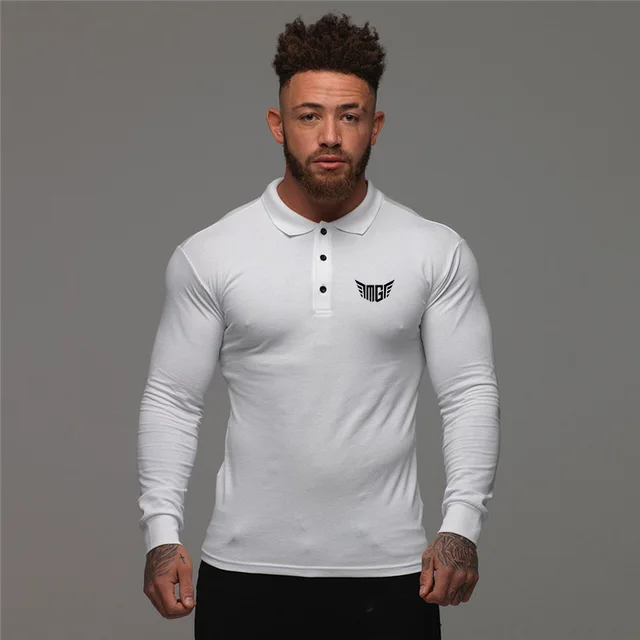 Long sleeve polo coaching shirts Clearance