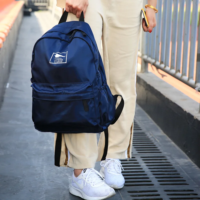 Студенческий рюкзак, спортивный Мужской и Женский Оксфорд, толстый мужской t рюкзак,, Компьютерная сумка для хранения, многофункциональная школьная сумка