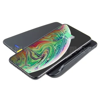 

Car Accessories 9-16V for Toyota HighLander 16-19 Special Car Phone Holder Wireless Charger Central Infravermelho Plate Charger