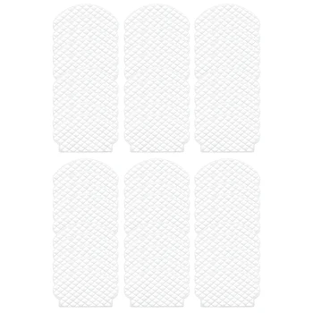 

EAS-60Pcs Disposable Mop Cloth Rags for Ecovacs Deebot Ozmo 950 920 905 Vacuum Cleaner Moping Cloths Replacement Parts