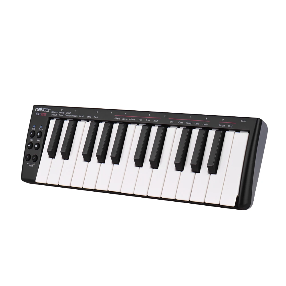 Nektar SE25 Contr/ôleur USB MIDI