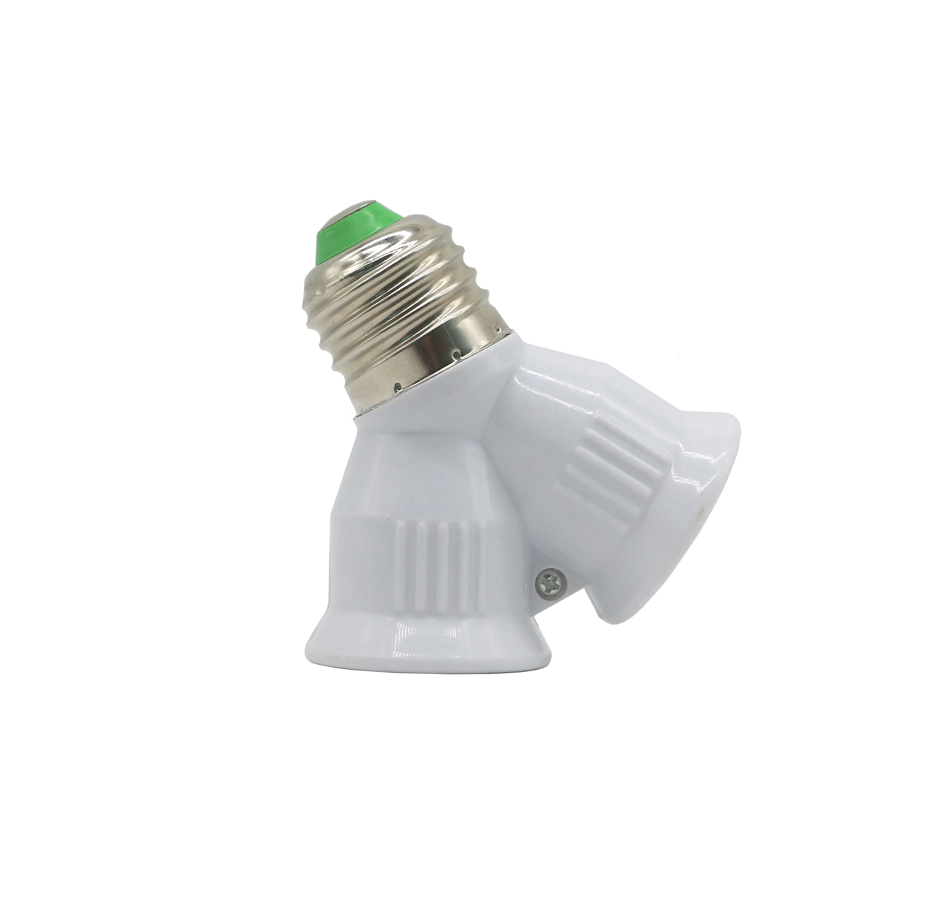1 Pieces/lot E27 Lamp Holder E12 E14 Converter Light E27 To E14 B22 MR16 GU10 G9 2E27 G24 E40 Holders Lamp Base Socket Adapter