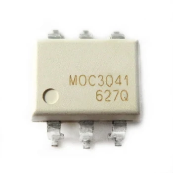 

4pcs/lot MOC3021 MOC3023 MOC3041 MOC3042 MOC3052 MOC3062 MOC3063 SMD-6 In Stock