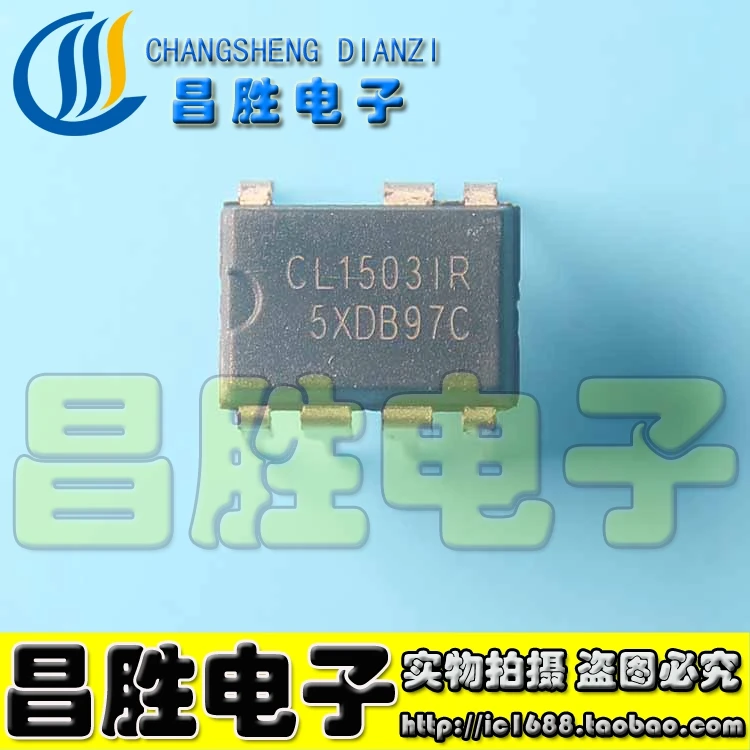 (5 шт.) CL1503 CL1503IR DIP7|Автоматические выключатели| |