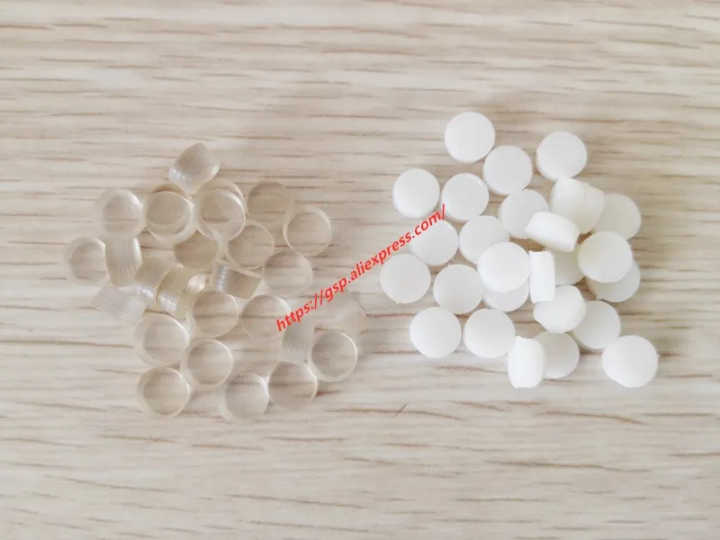 

50pcs open-hole flute plastic plug and open-hole flute cover plug