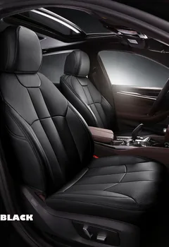 

Custom car Seat Covers leather for auto Porsche Macan Cayenne boxster Panamera Chrysler 300C PT Cruiser car accessories styling