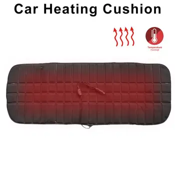 

Universal 12V Multi-functional Car Rear Seat Heated Cushion With Warm Adjustment Function Winter Warmer Pad