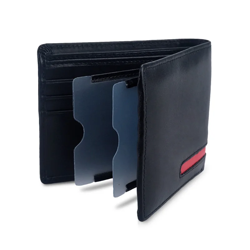 Goedkoop Lederen M Logo Portemonnee Credit Card Case Voor Bmw E53 F30 F10 E90 E60 E39 F20 E46 E87 E91 G30 x5 X3 E70 M Prestaties Accessoires